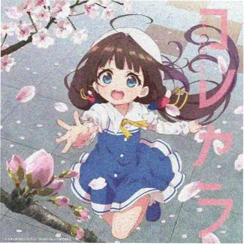 温情长辈原型头像